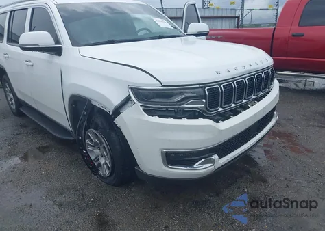 2022 Jeep Wagoneer Series I 4X4 from USA, damaged, VIN 1C4SJVAT8NS228285